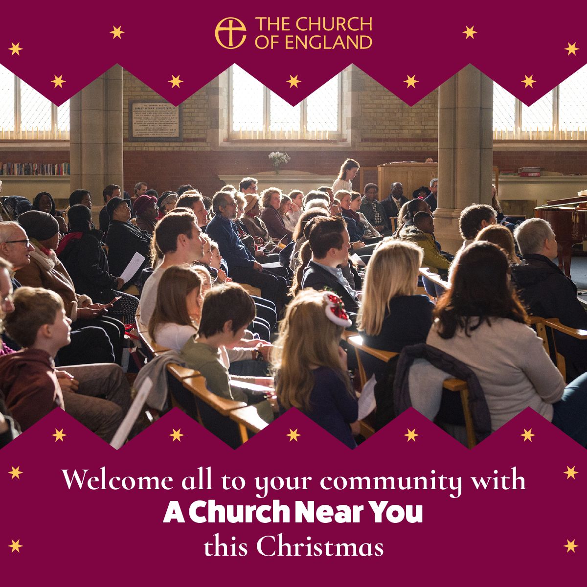 The Church of England ad
