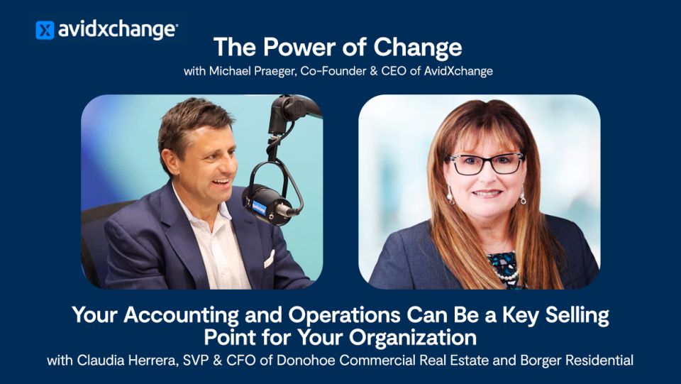 AvidXchange, Inc. ad