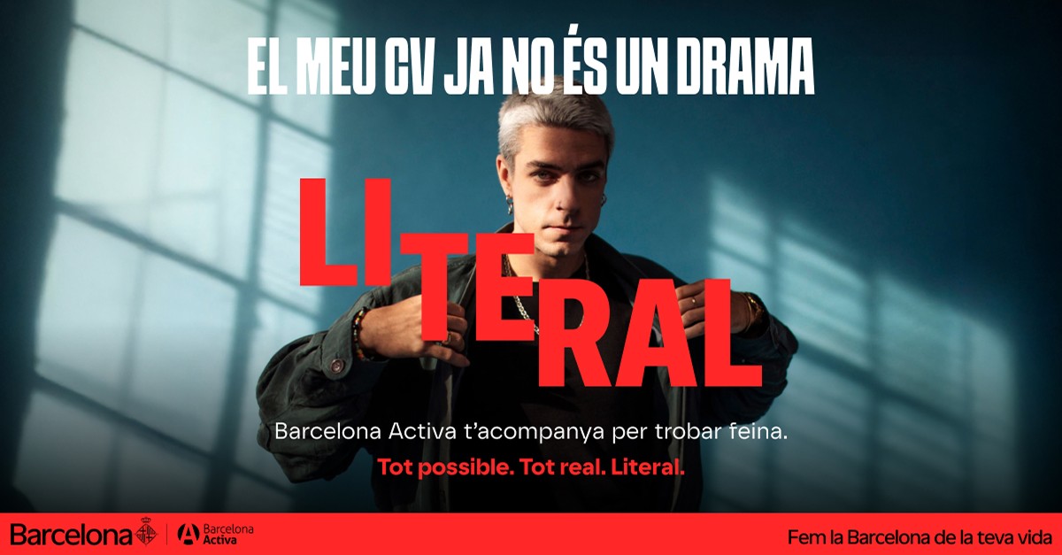 Barcelona Activa ad