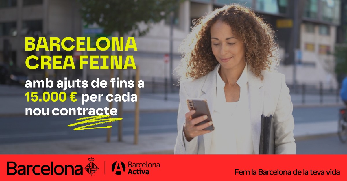 Barcelona Activa ad