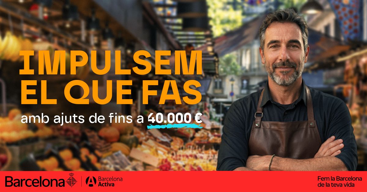 Barcelona Activa ad