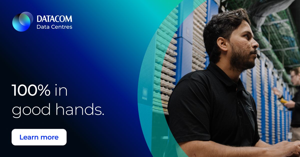 Datacom ad