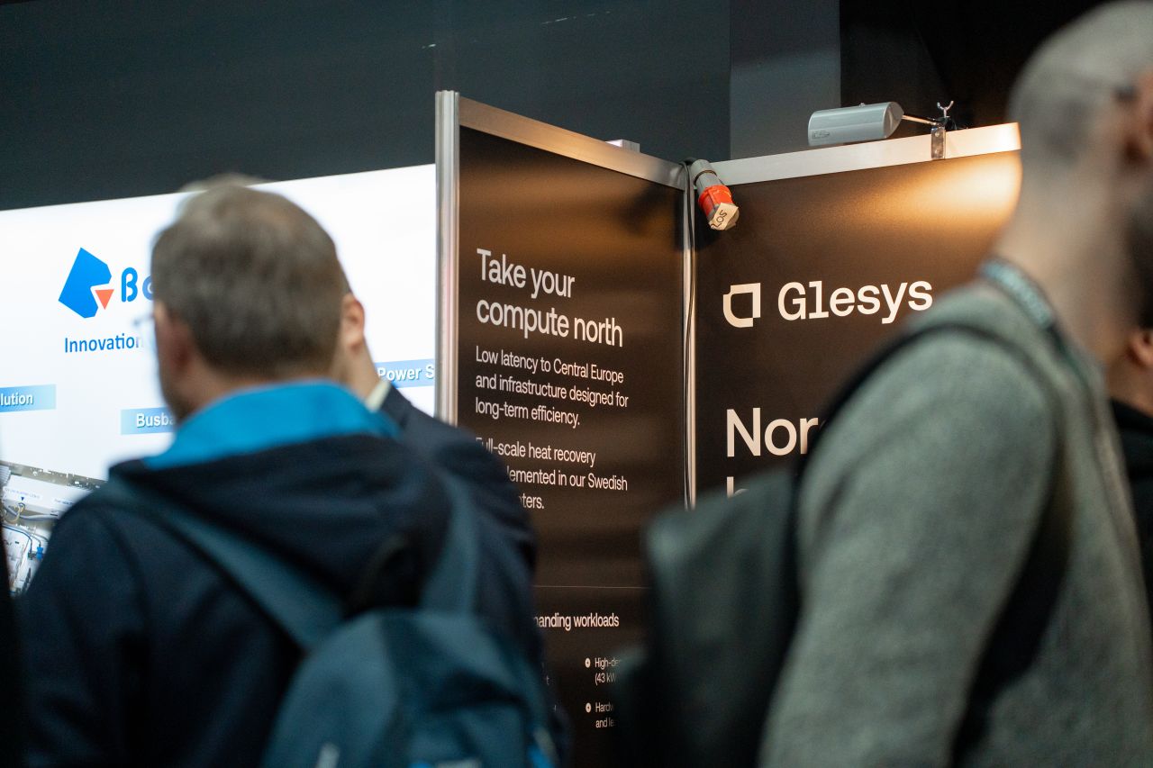 Glesys ad