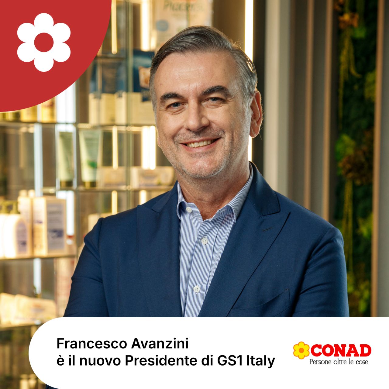 Conad ad
