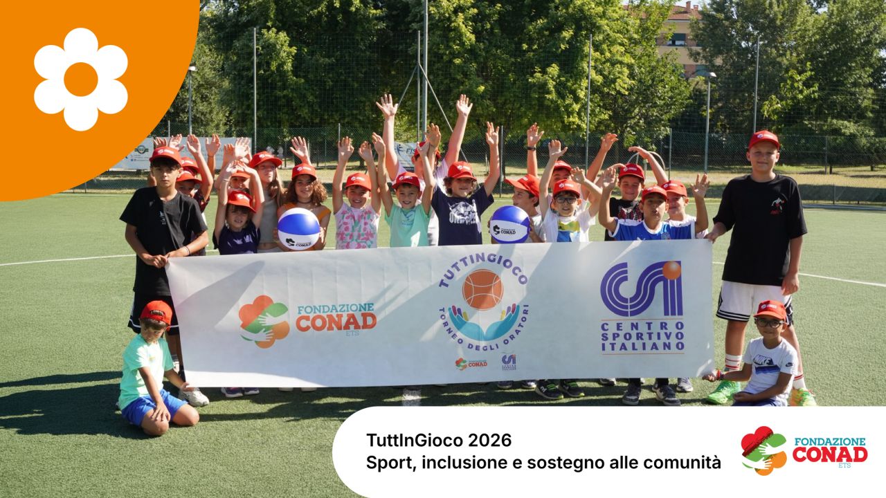 Conad ad