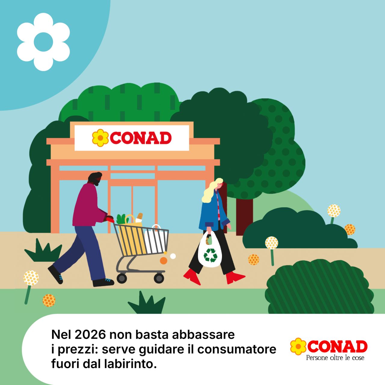 Conad ad