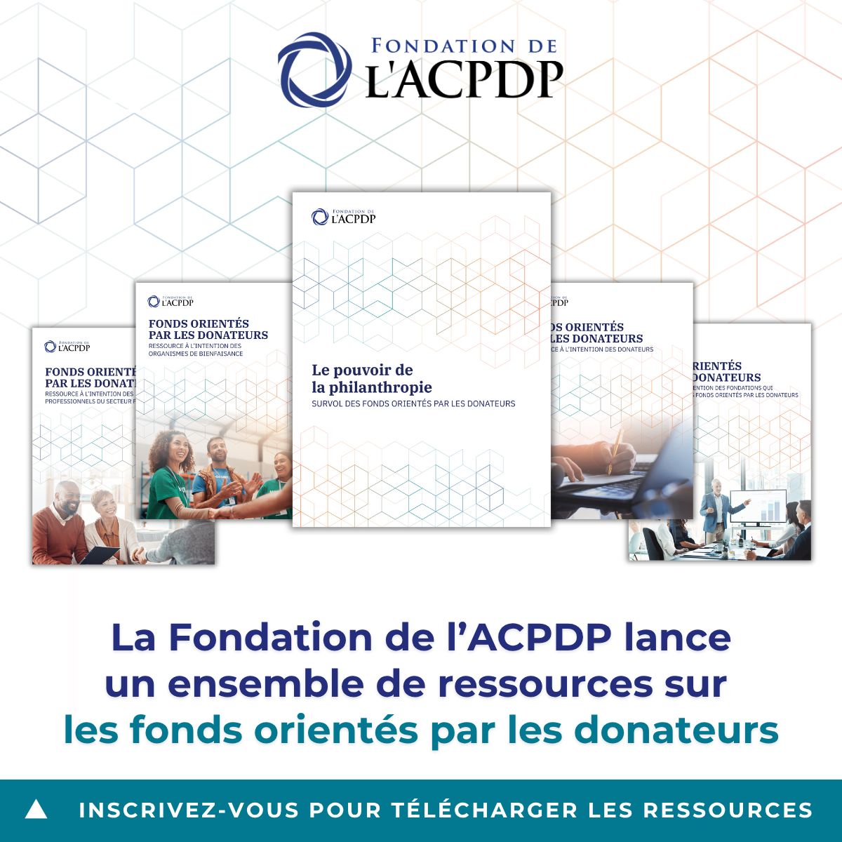 Canadian Association of Gift Planners (CAGP) ad