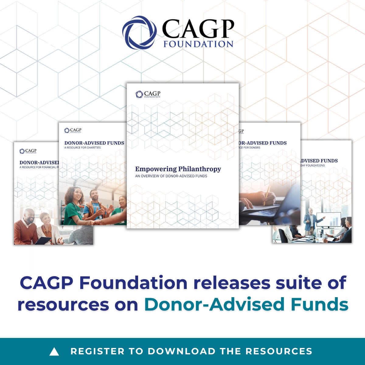 Canadian Association of Gift Planners (CAGP) ad