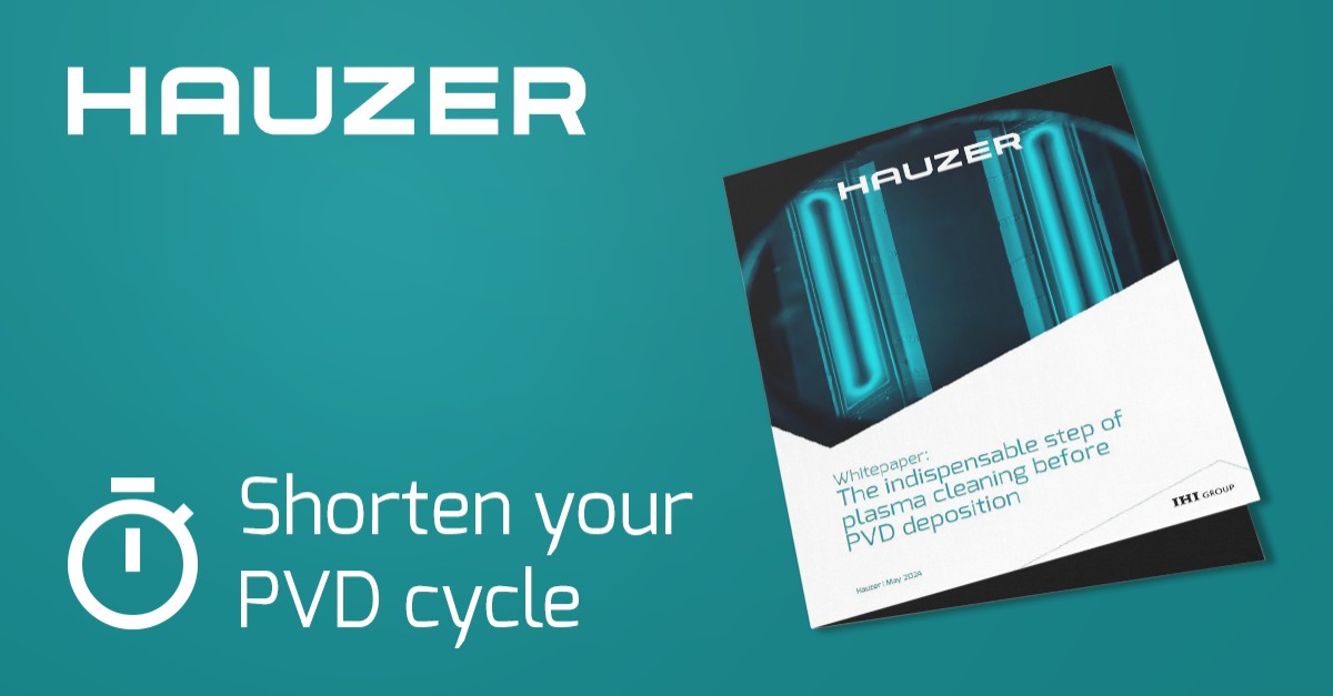 IHI Hauzer Techno Coating ad