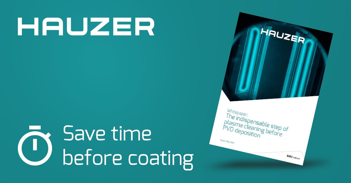 IHI Hauzer Techno Coating ad