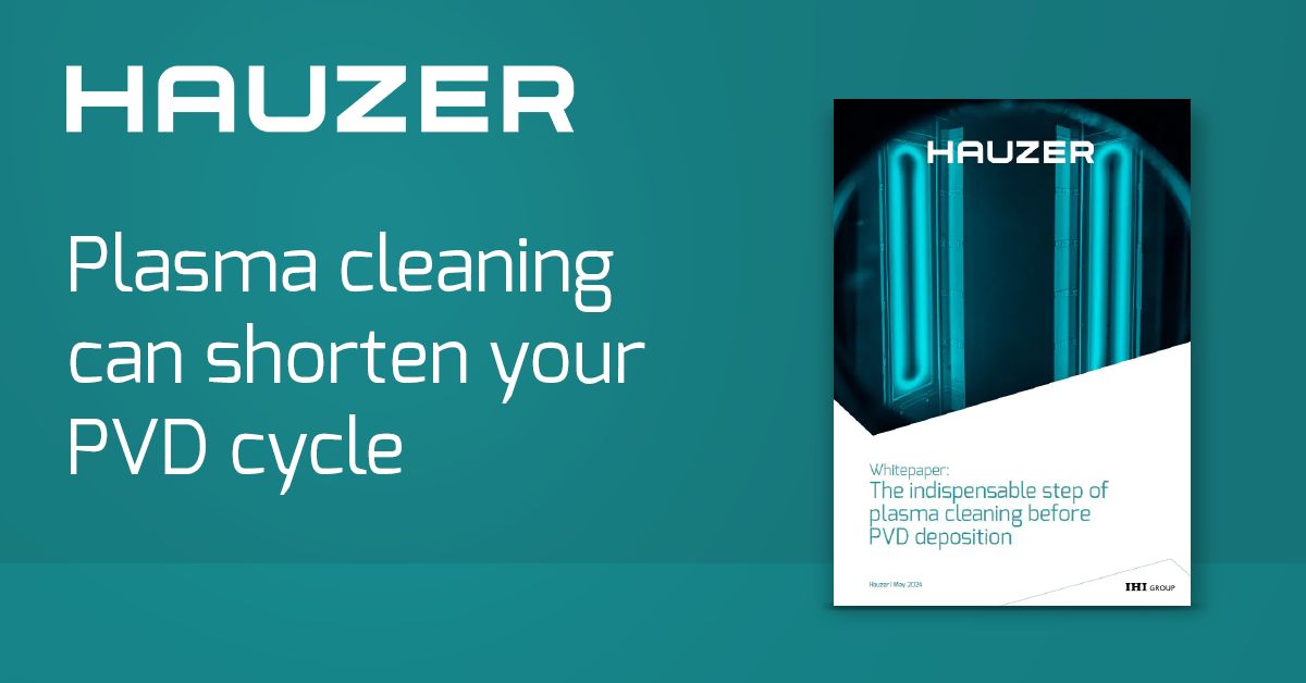 IHI Hauzer Techno Coating ad
