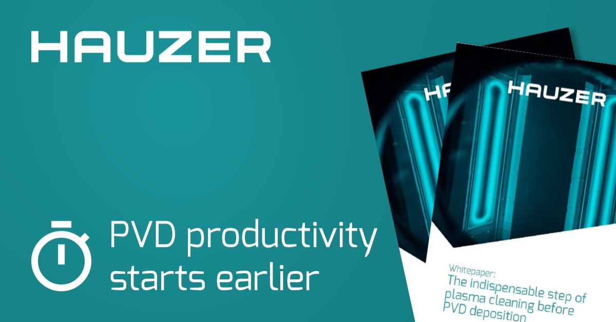 IHI Hauzer Techno Coating ad