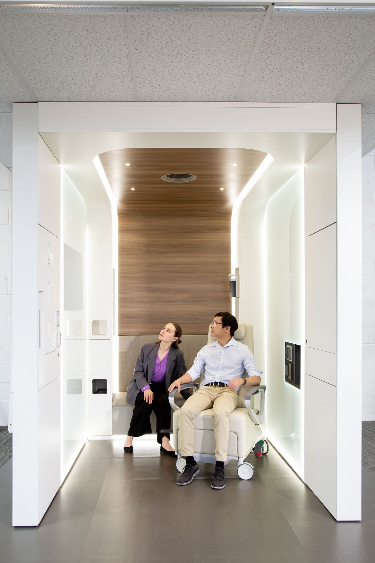 DIRTT ad
