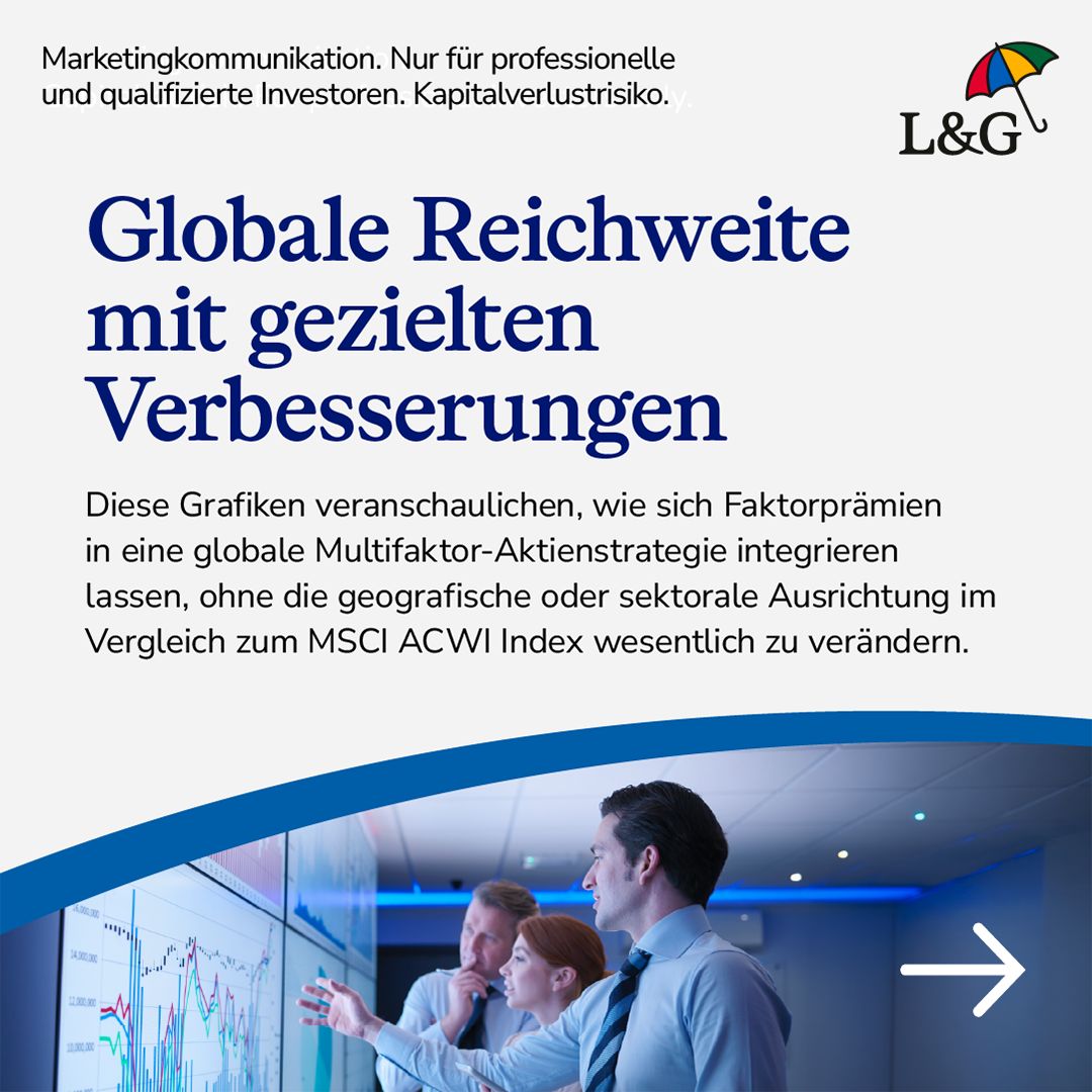 L&G – Asset Management ad