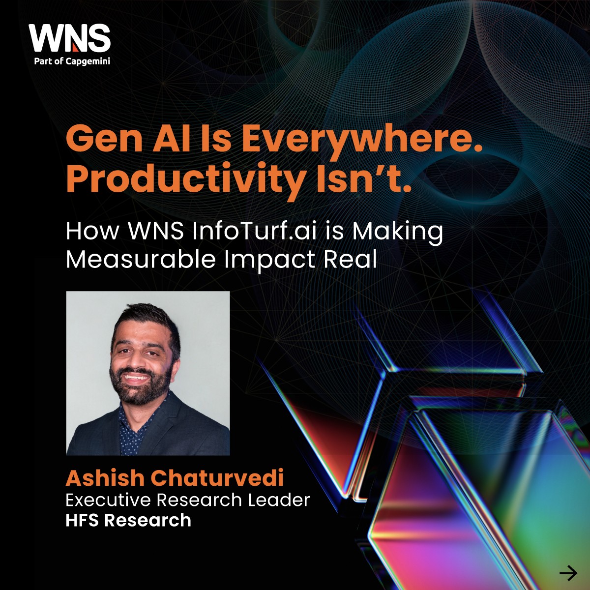 WNS ad