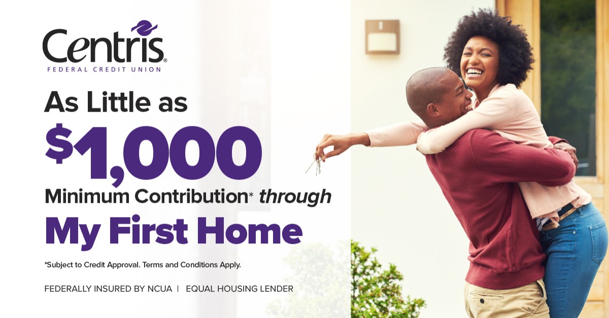 Centris Federal Credit Union ad