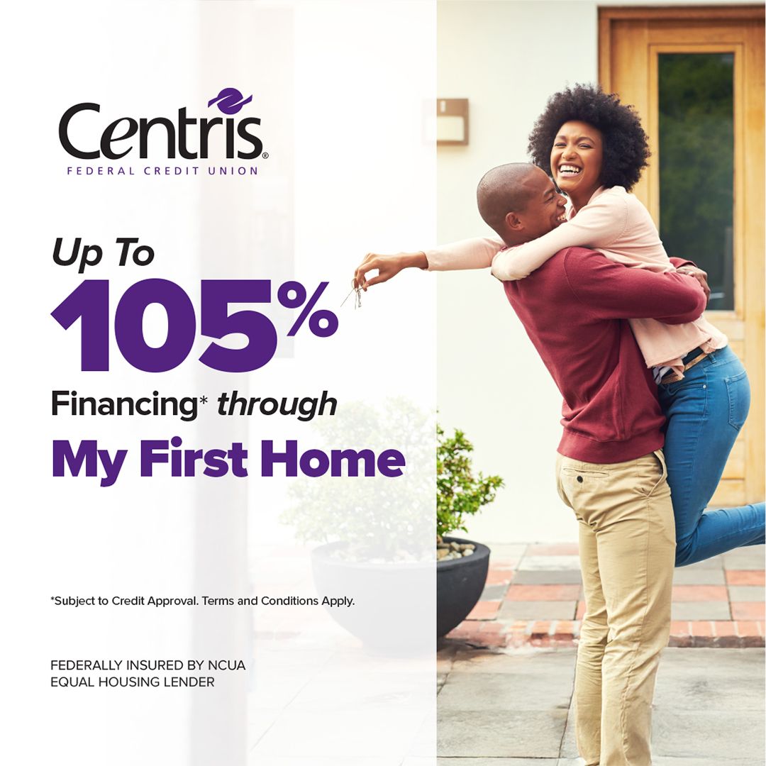 Centris Federal Credit Union ad