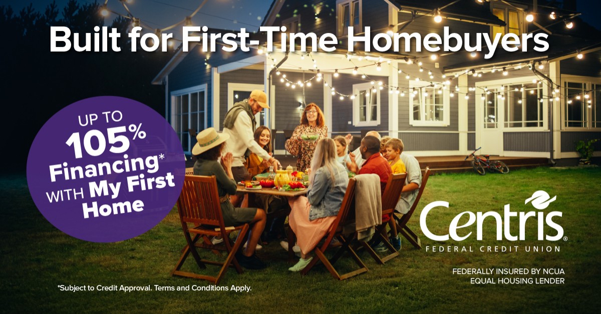 Centris Federal Credit Union ad