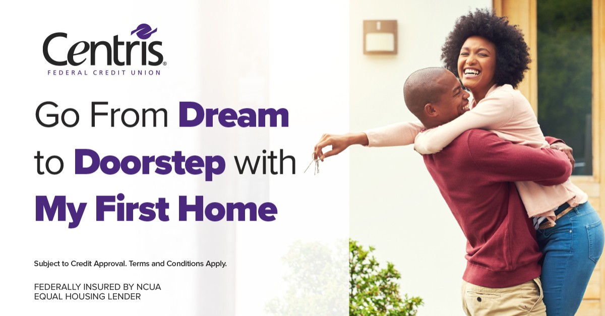 Centris Federal Credit Union ad
