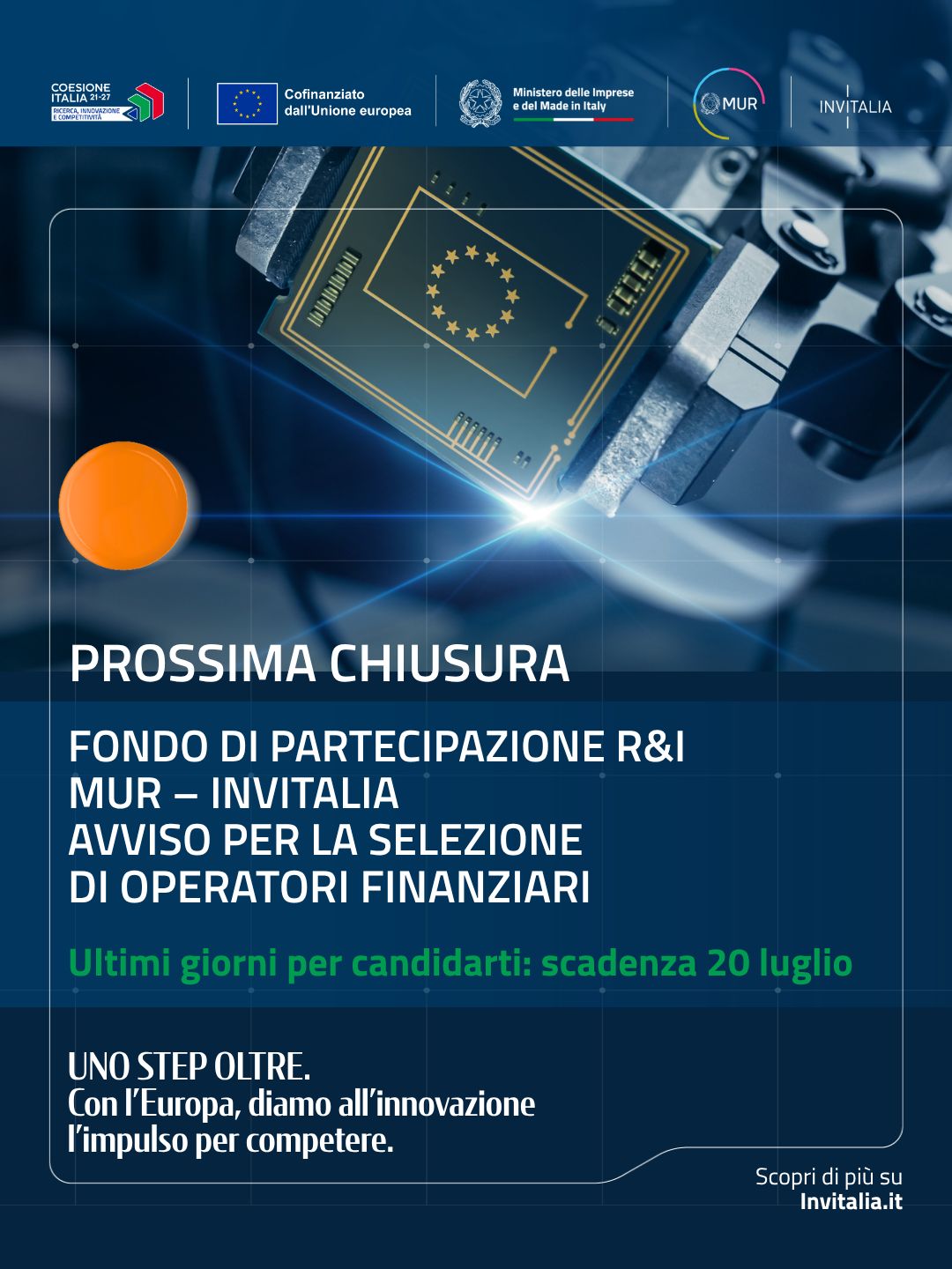 Invitalia ad