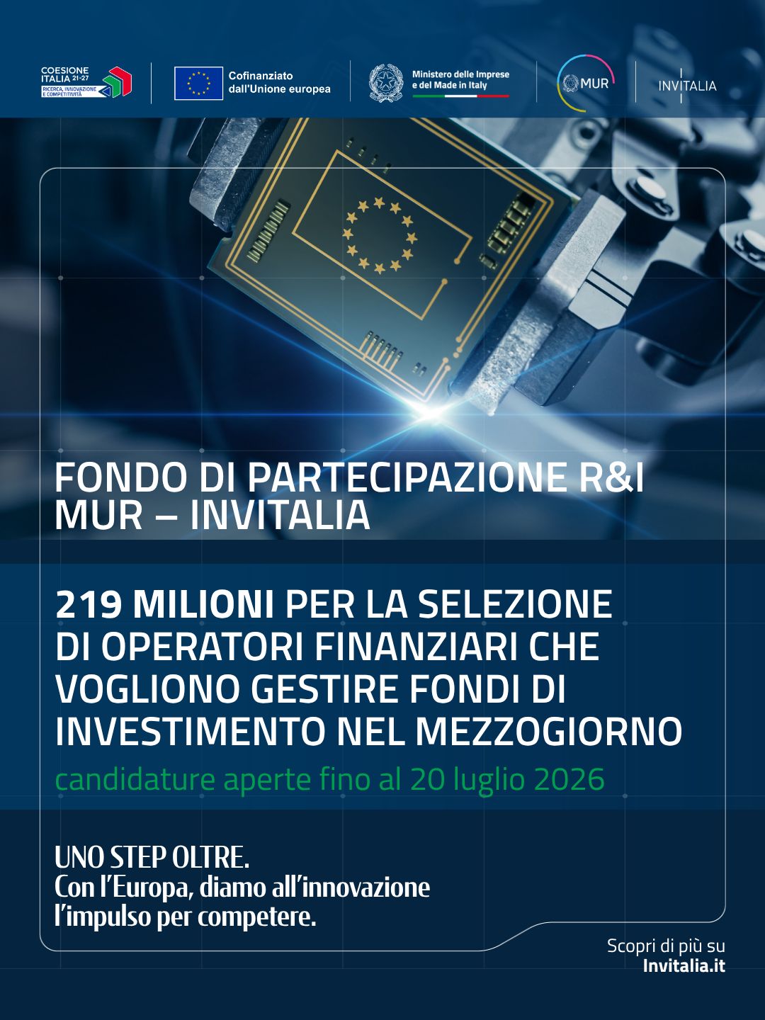 Invitalia ad