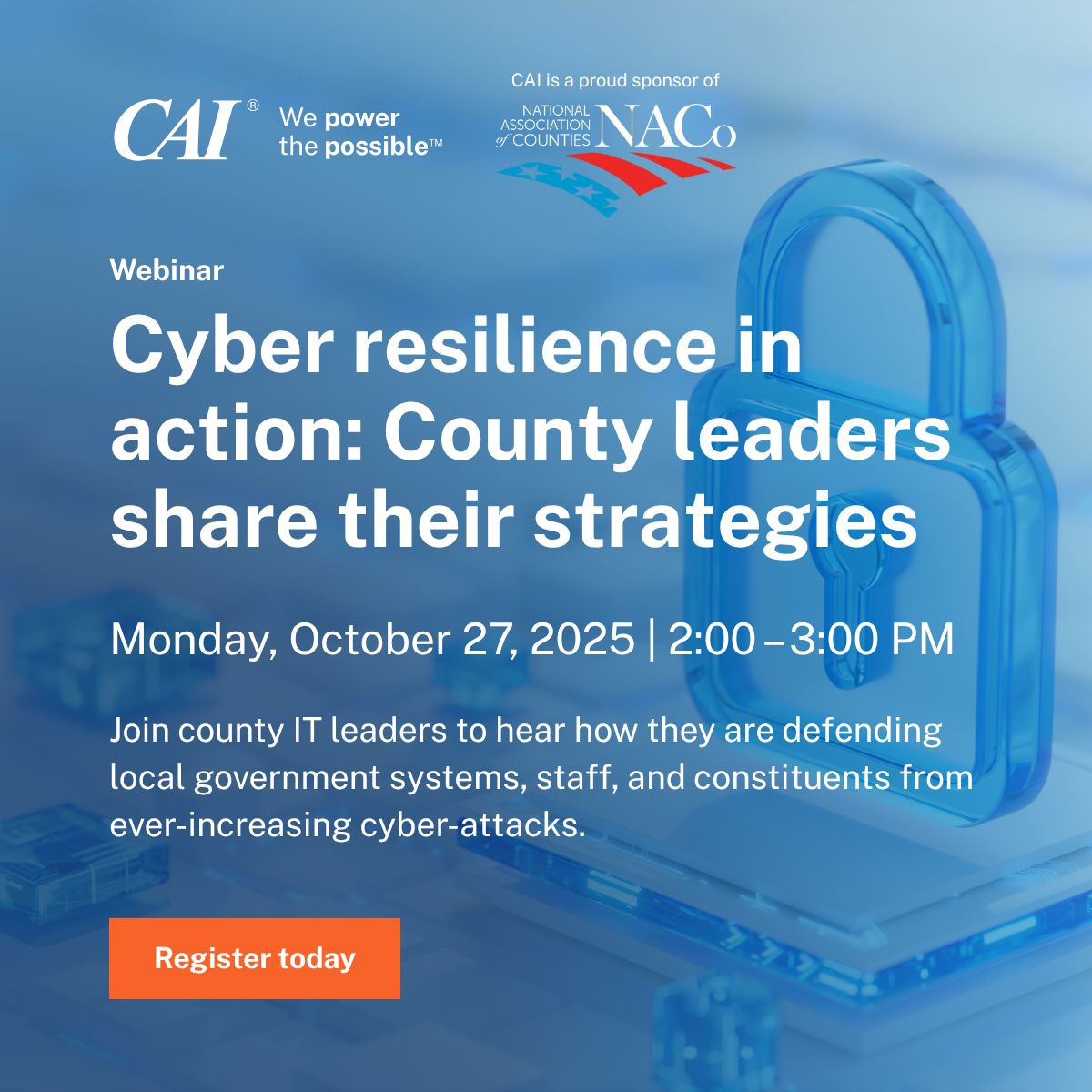 CAI ad
