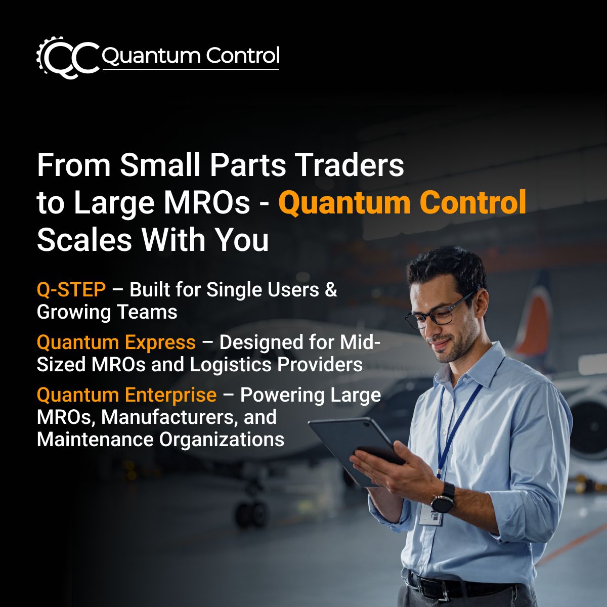 Component Control - a CAMP Company ad