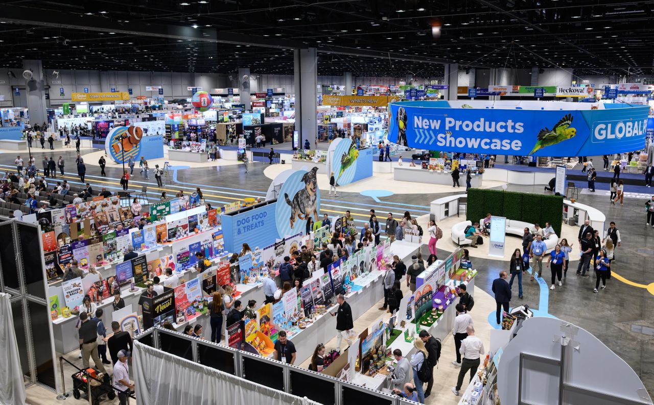 Global Pet Expo ad