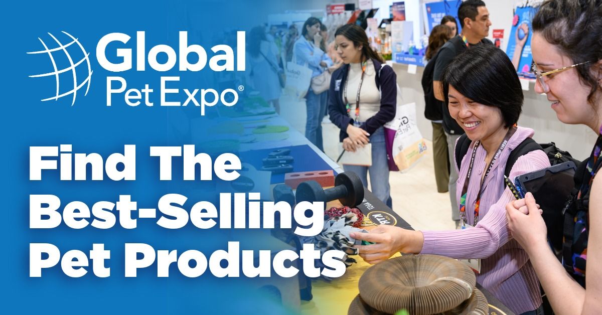 Global Pet Expo ad