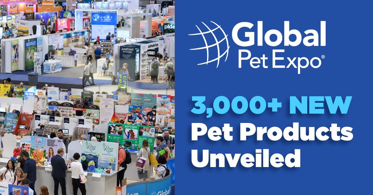Global Pet Expo ad