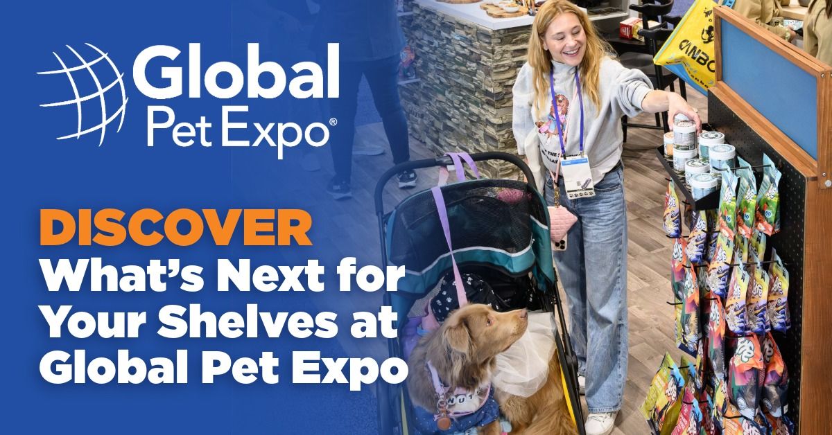 Global Pet Expo ad