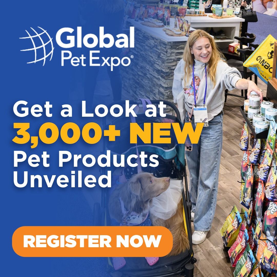 Global Pet Expo ad