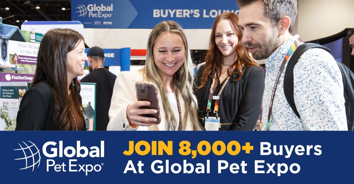 Global Pet Expo ad