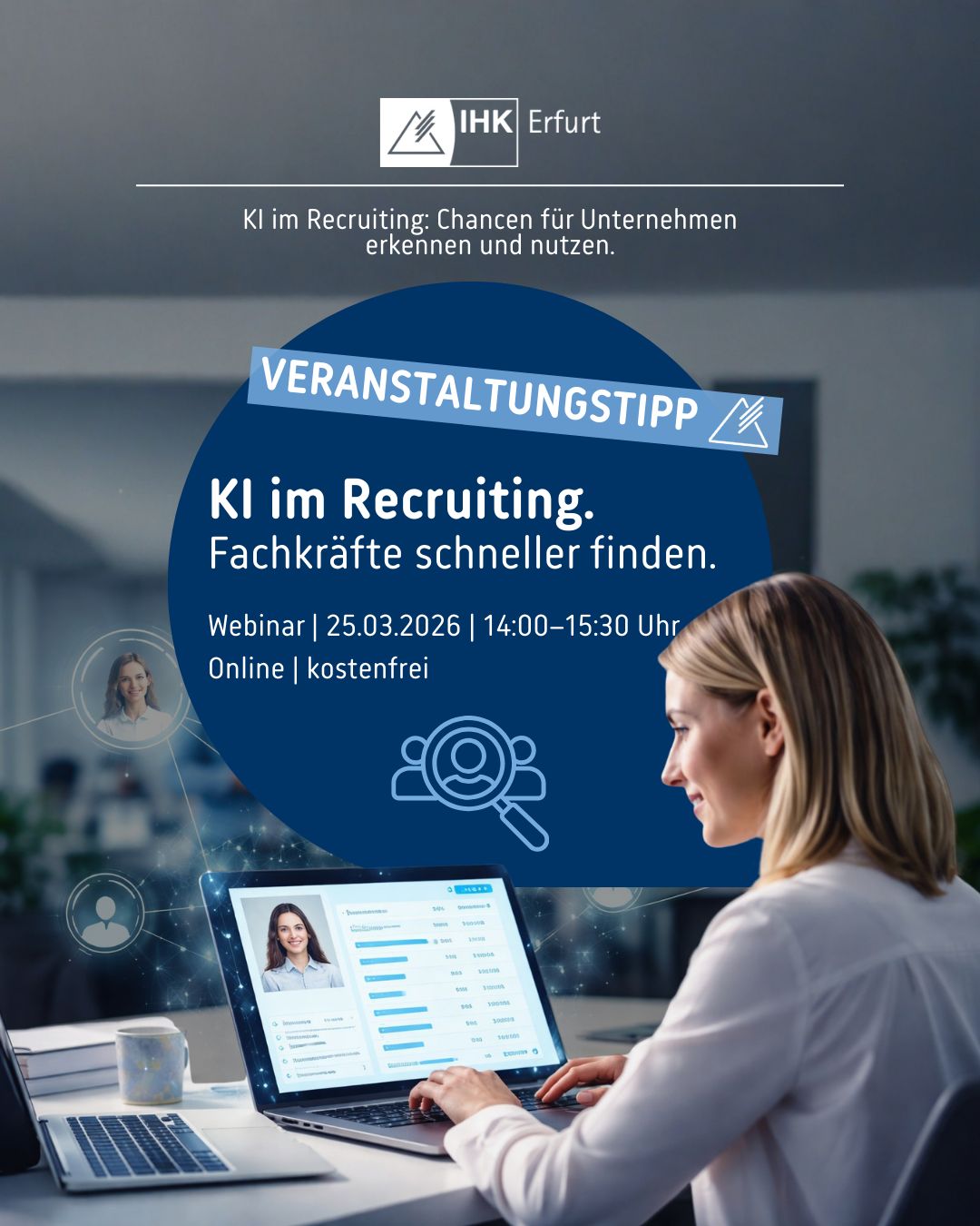 IHK Erfurt ad