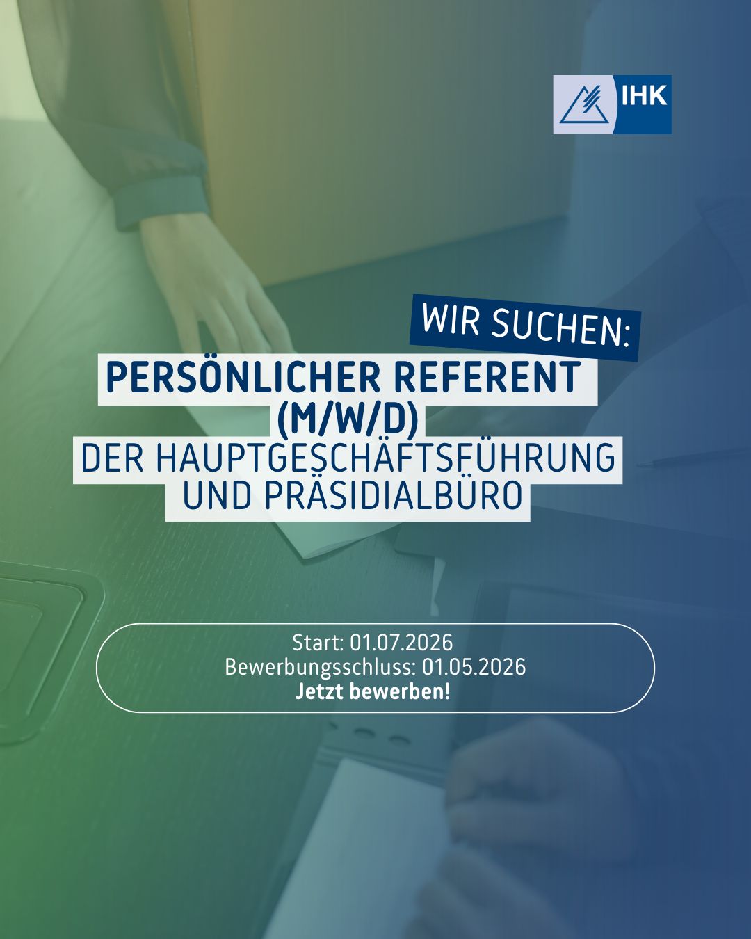 IHK Erfurt ad