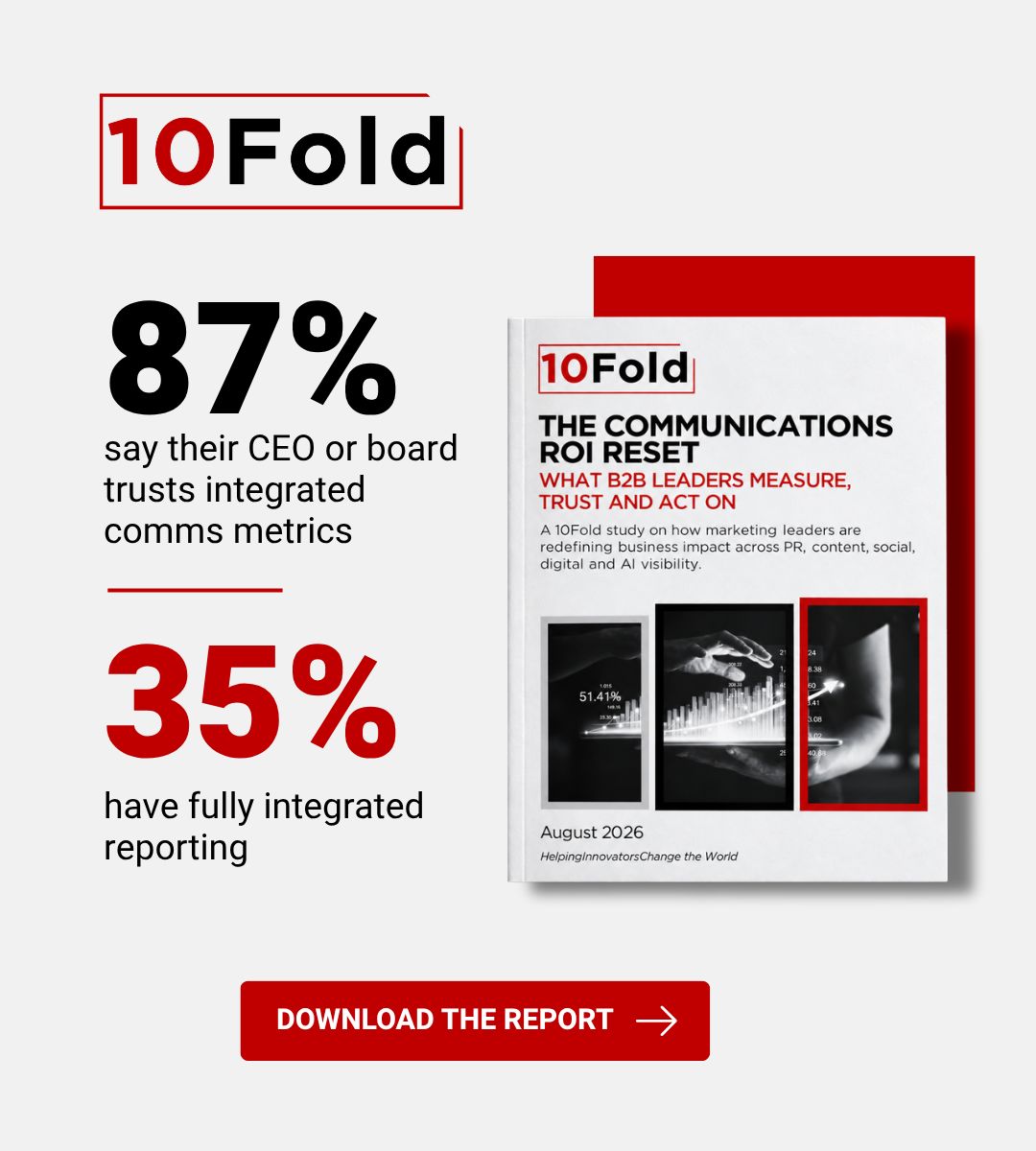 10Fold Communications ad