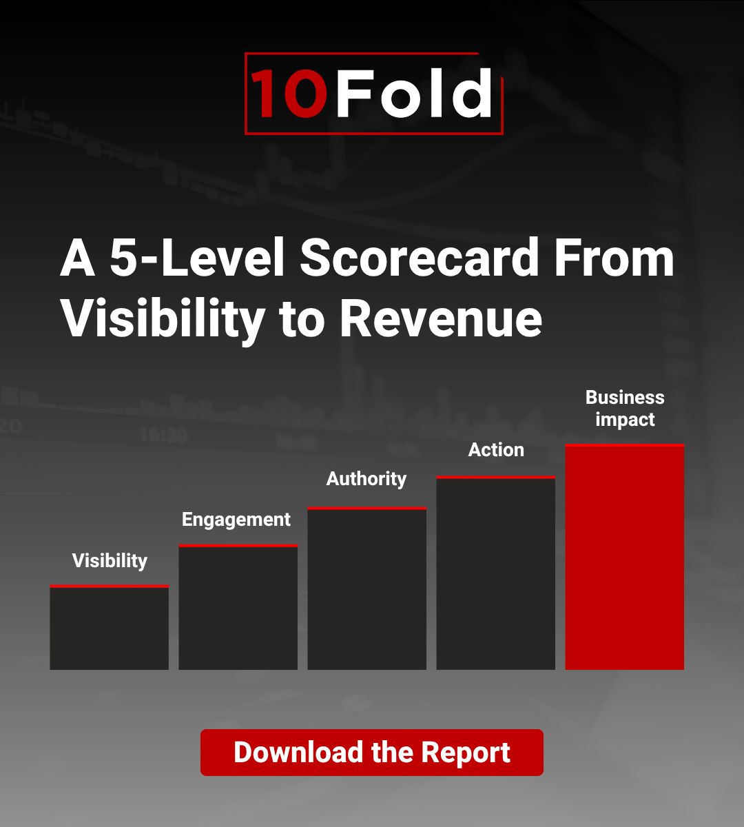 10Fold Communications ad