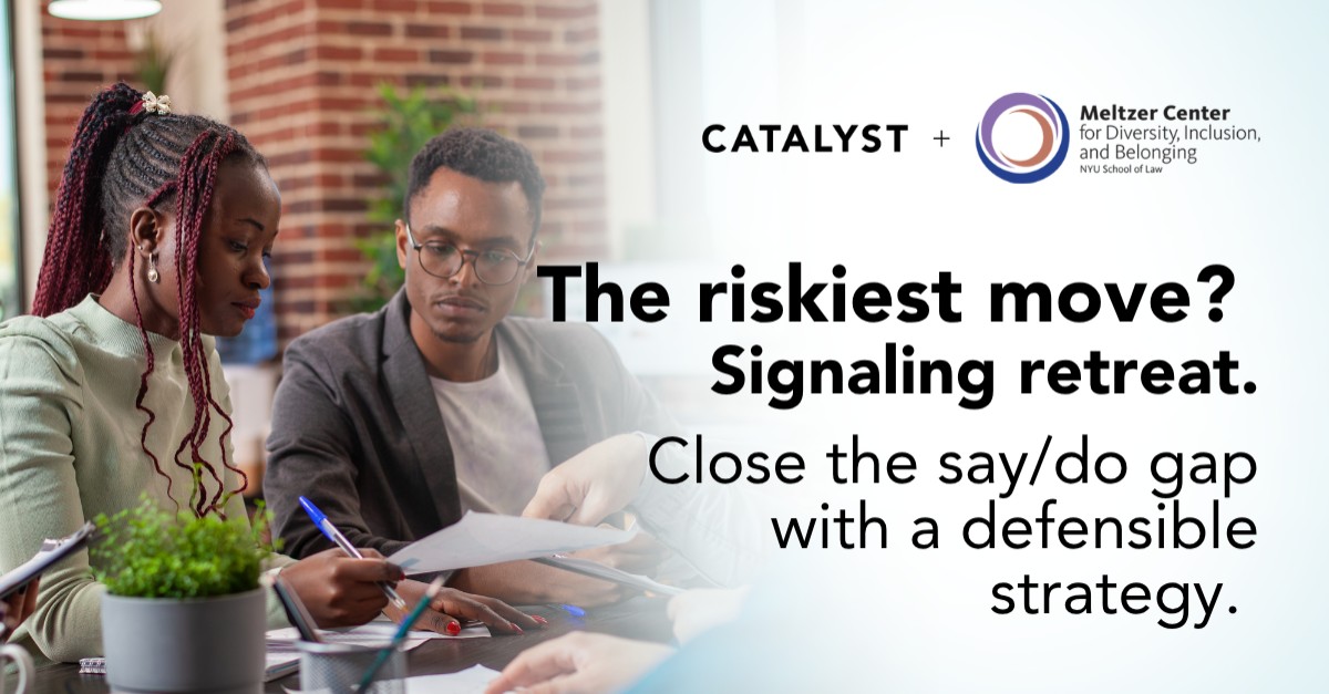 Catalyst Inc. ad