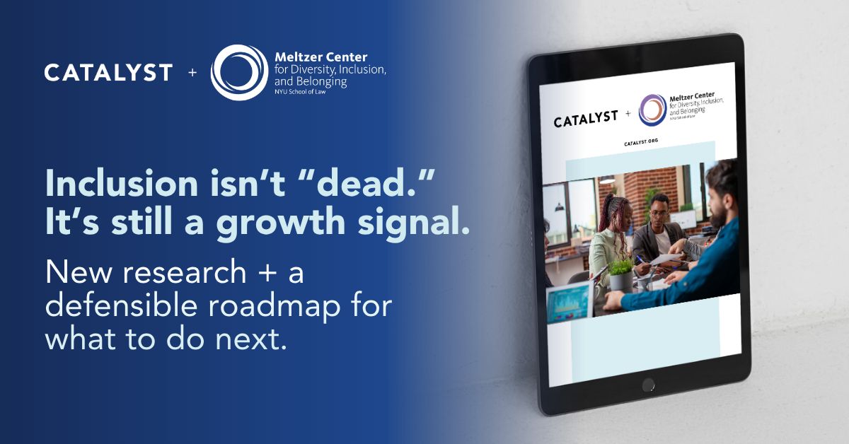 Catalyst Inc. ad
