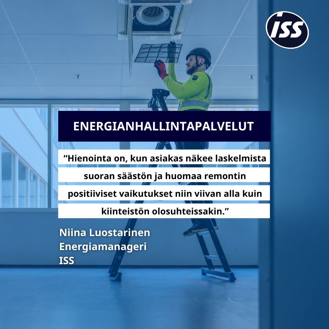 ISS Palvelut ad