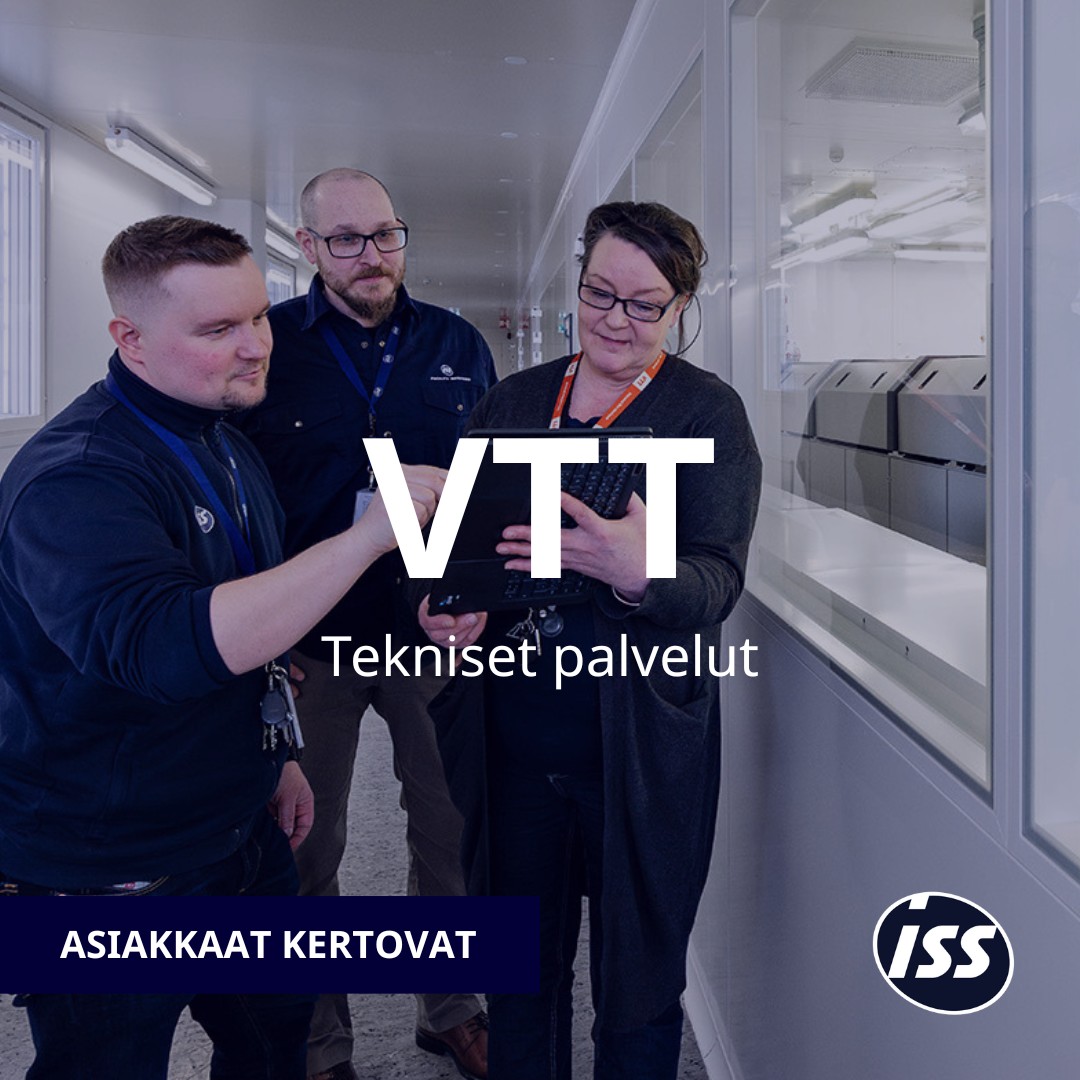 ISS Palvelut ad