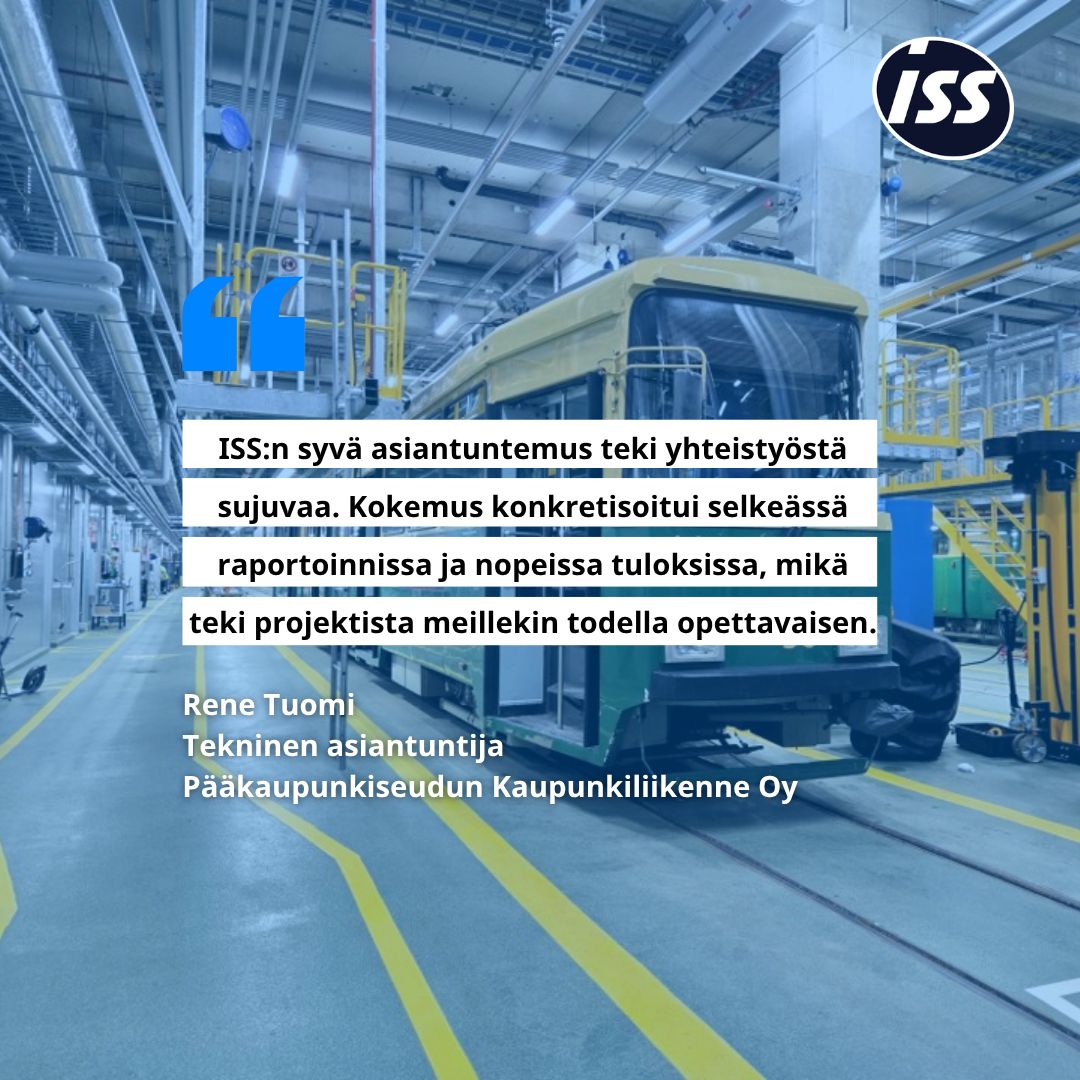 ISS Palvelut ad