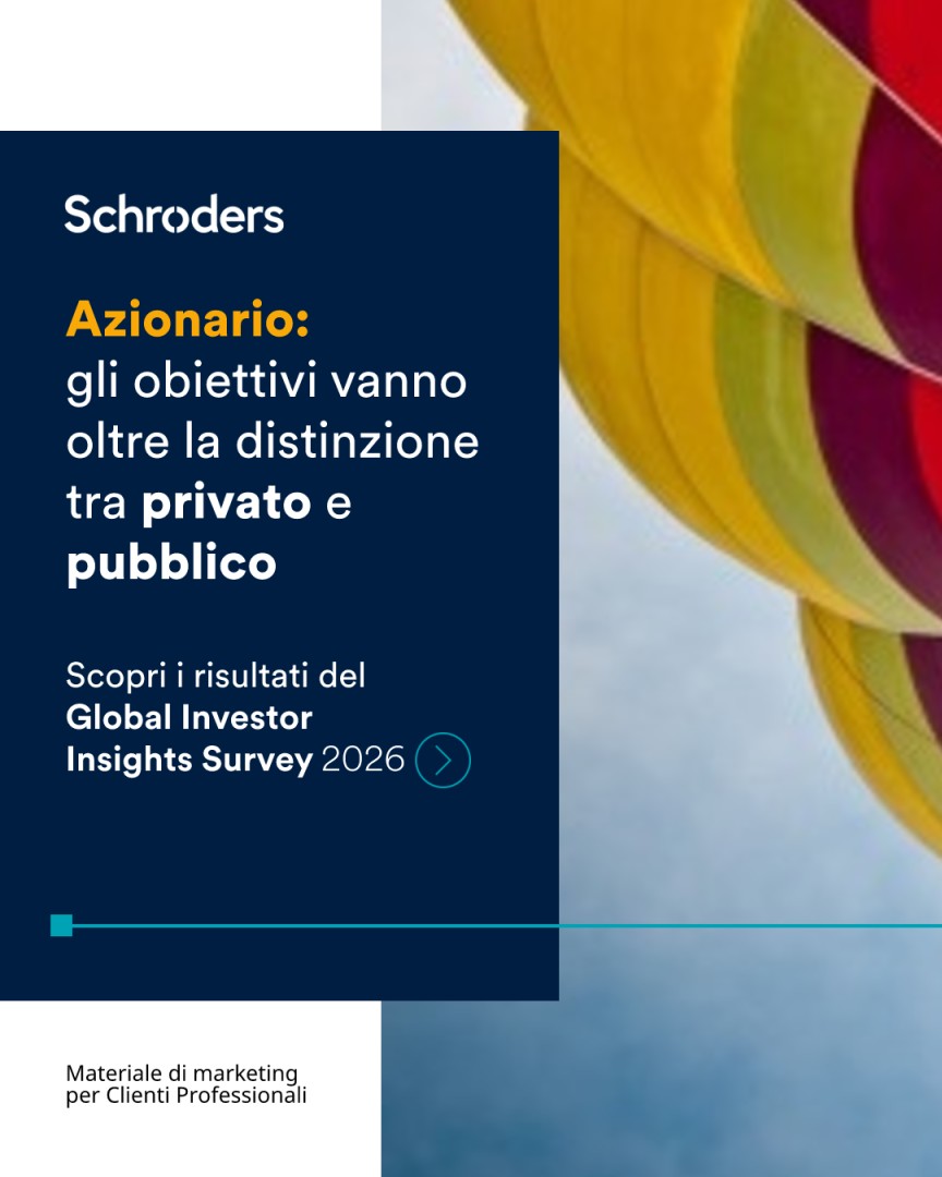 Schroders ad