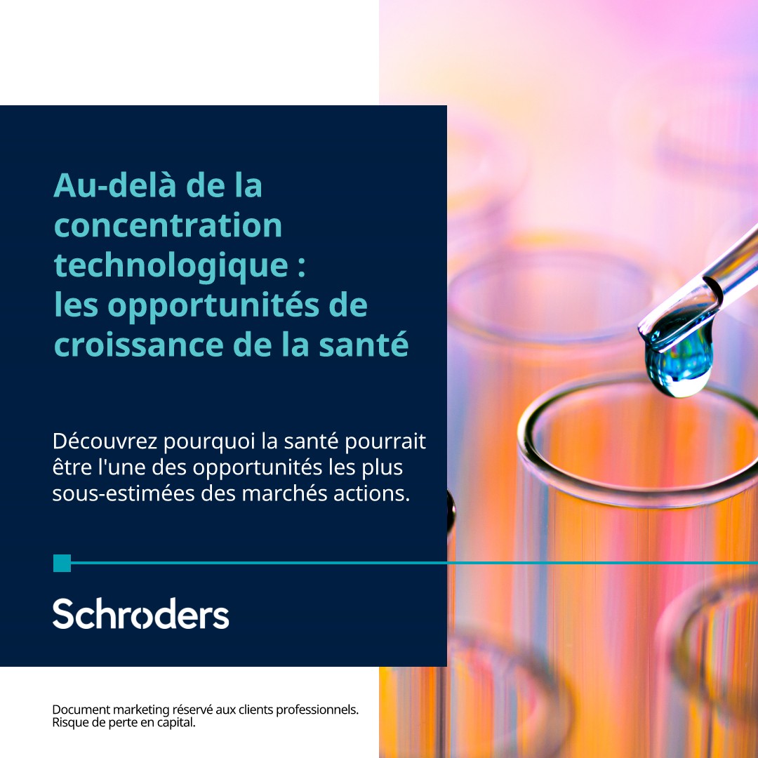 Schroders ad