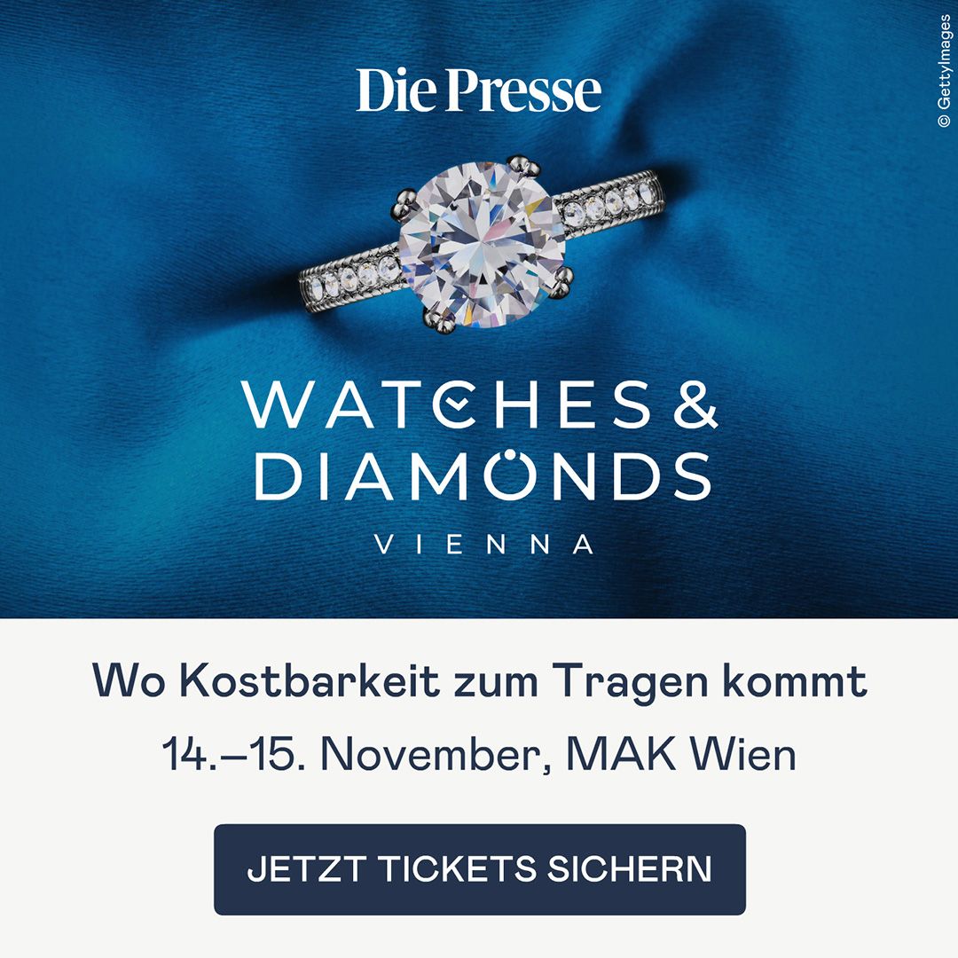 Die Presse ad