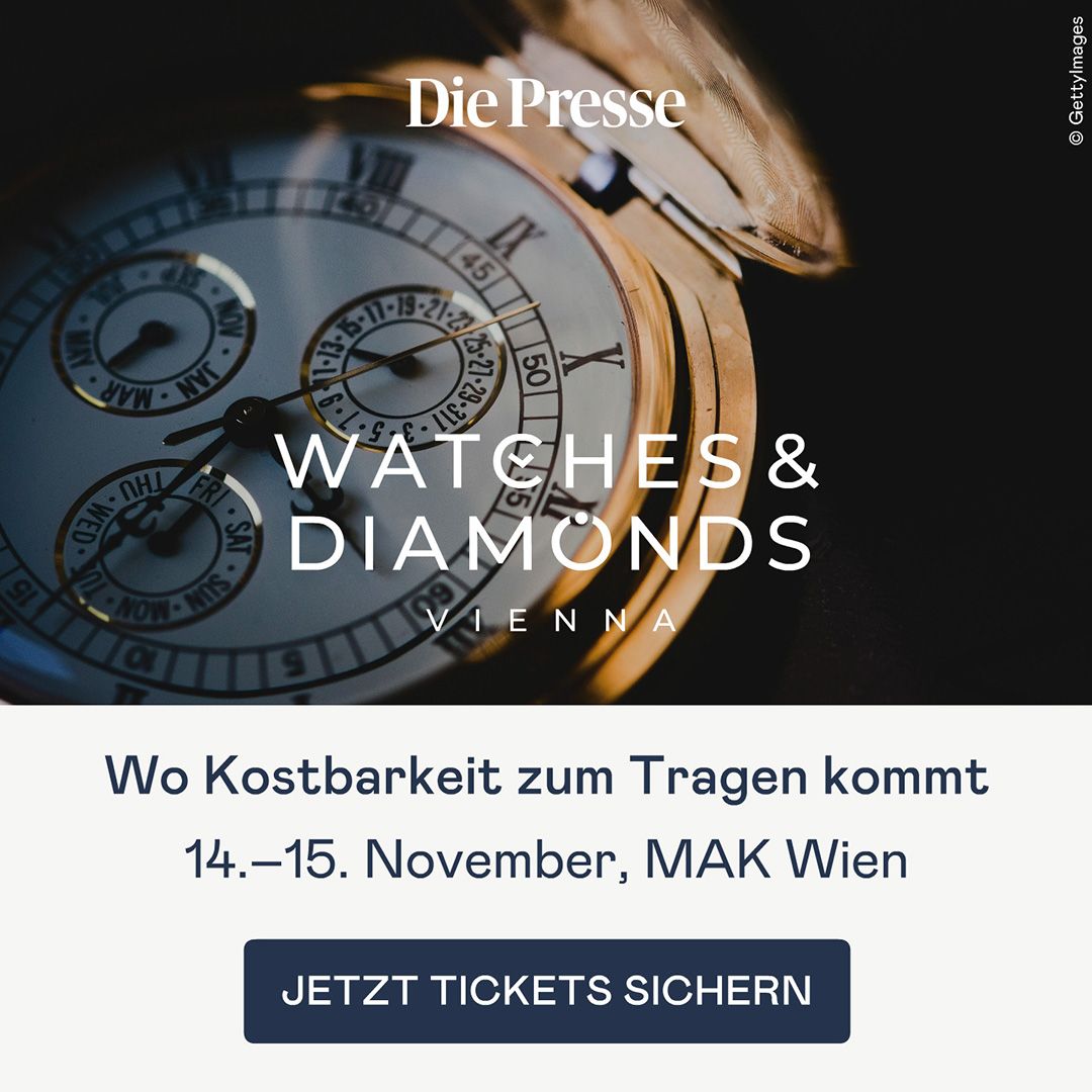 Die Presse ad