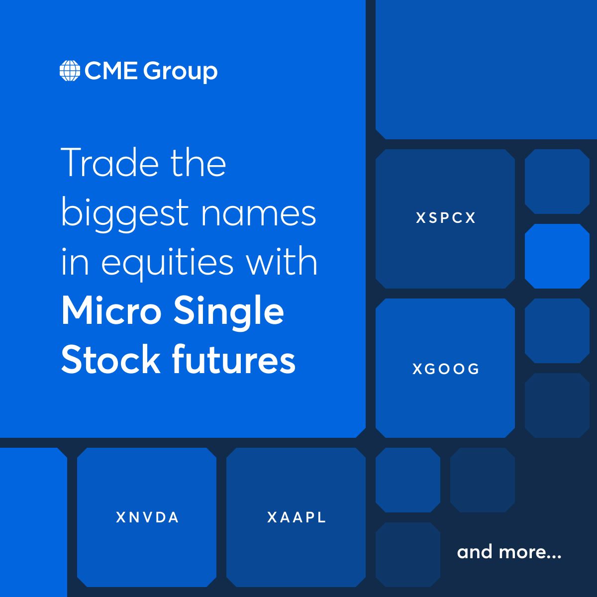 CME Group ad
