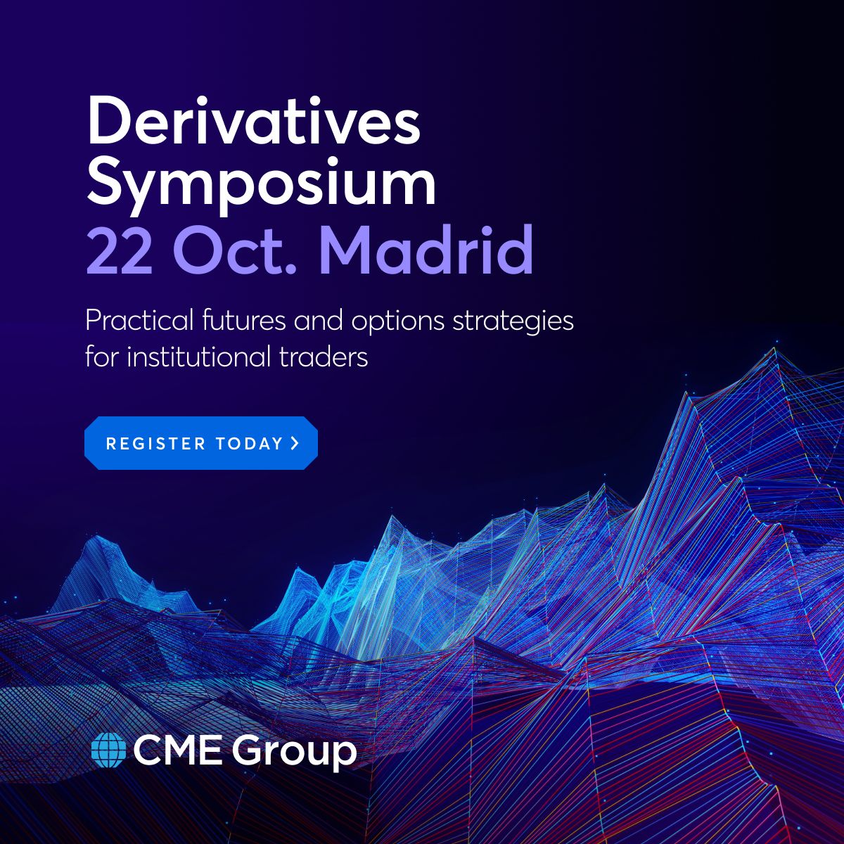 CME Group ad