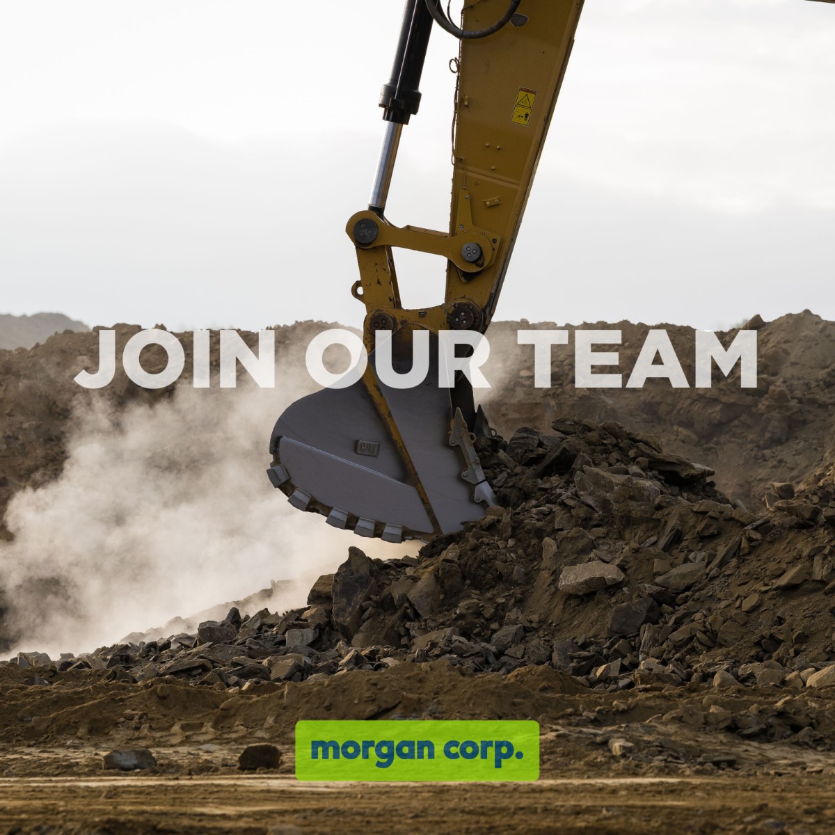 Morgan Corp. ad