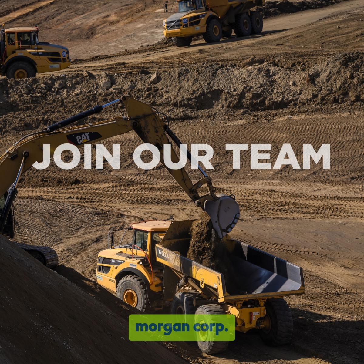 Morgan Corp. ad